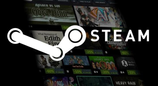 Steam Has End of Summer Sale on Game Prices