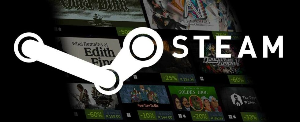 Steam Has End of Summer Sale on Game Prices