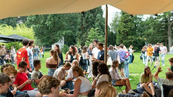 Still few registrations of MBO students at Utrecht introduction week