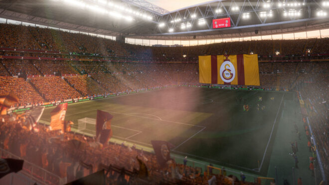 Sukru Saracoglu and Ali Sami Yen stadiums are coming to