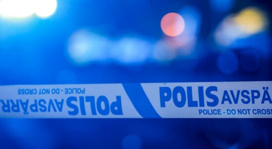 Suspected shooting in Skurup