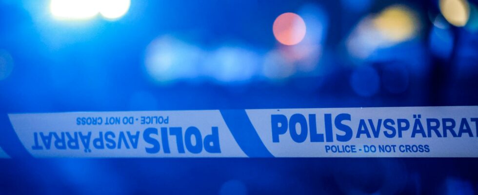 Suspected shooting in Skurup