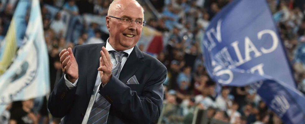 Sven Goran Eriksson Death after long illness difficult final days