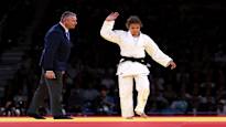 Swedish judo sensation Tara Babulfath suspended for three months