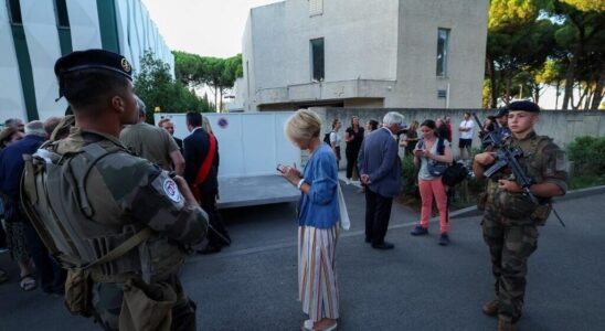 Synagogue of La Grande Motte three people still in custody