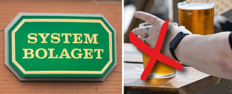 Systembolaget is reported for offending beer