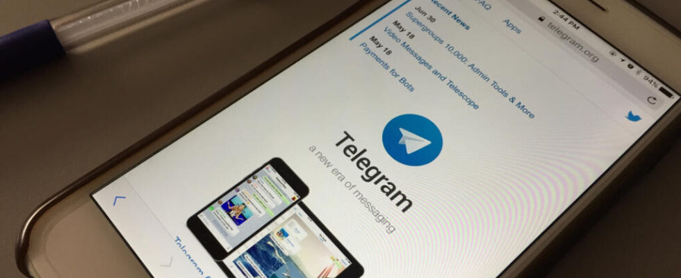 Telegram 950 million users but still in deficit