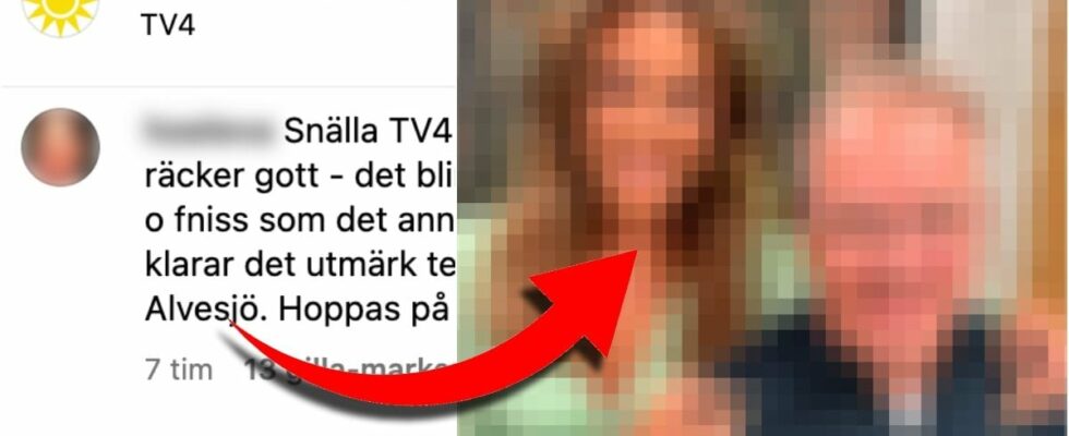 Television viewers criticism of Nyhetsmorgon Please TV4