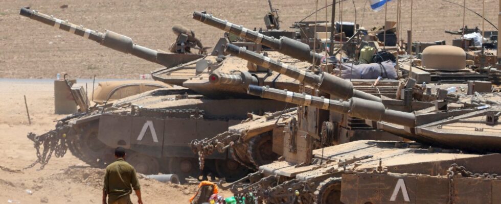 Ten dead in Israeli raids on the north of the