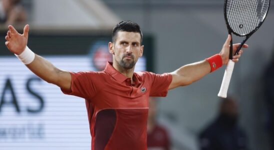 Tennis At the US Open Novak Djokovic aims for the