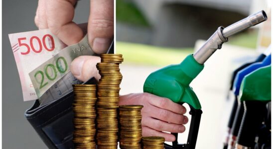 Thats how much more expensive petrol has become in