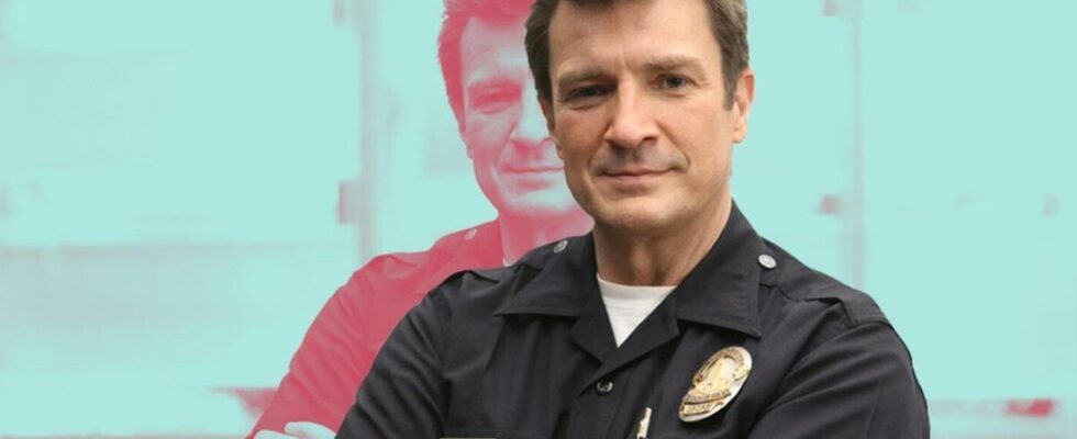 Thats why The Rookie star Nathan Fillion has already played