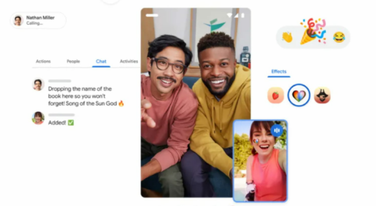 The Google Meet mobile app is getting some interface changes