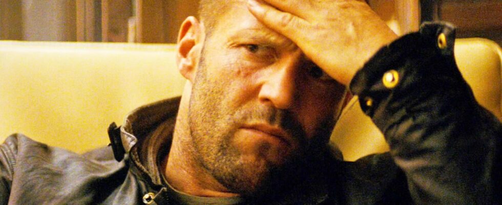 The Jason Statham film that caused an Oscar winning actor to