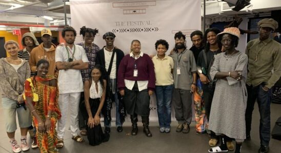 The Jollof Films Festival in New York Promoting Africa through