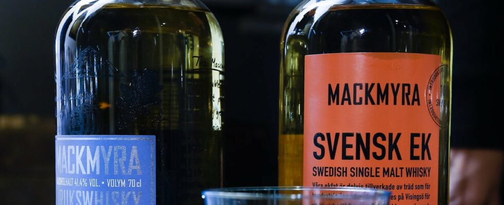 The Swedish whiskey manufacturer files for bankruptcy Taking power