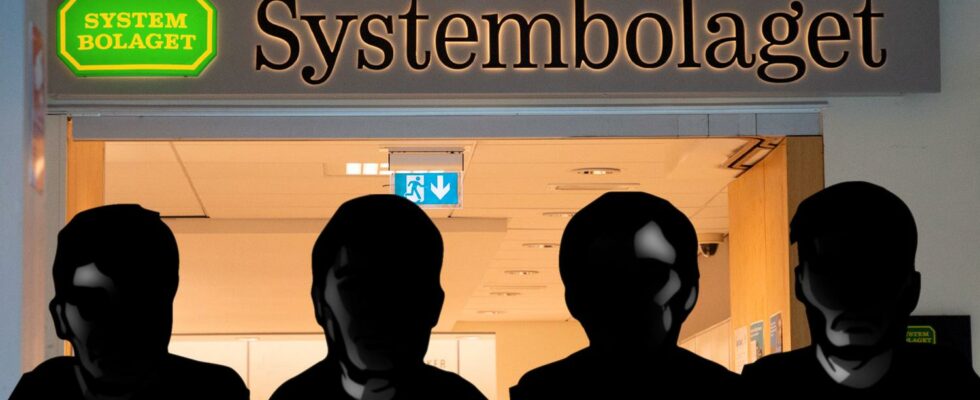 The Systembolaget League may be trapped