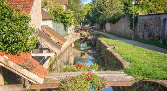 The Upper Chevreuse Valley a bucolic interlude