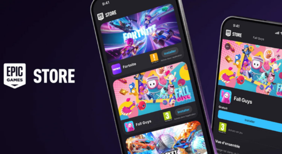 The alternative app store Epic Games Store is finally coming