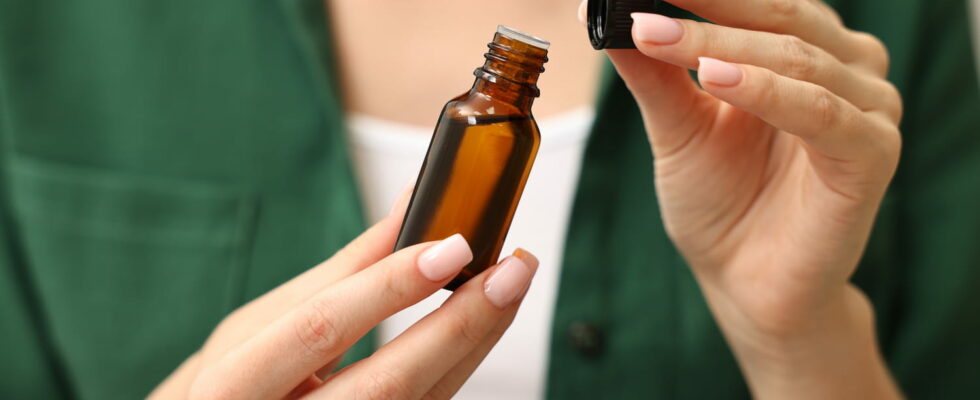 The best essential oil to unclog your nose you can