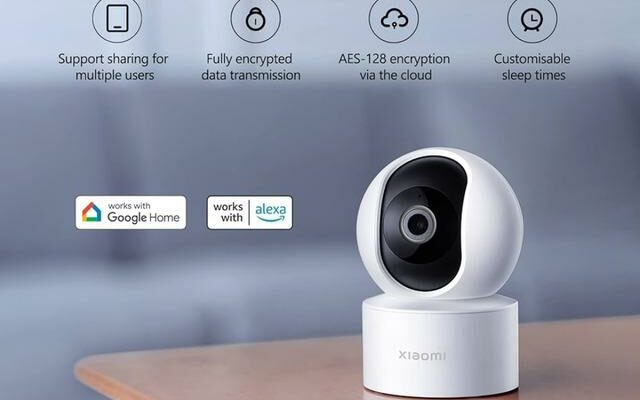 The bestselling smart camera that will take your security to