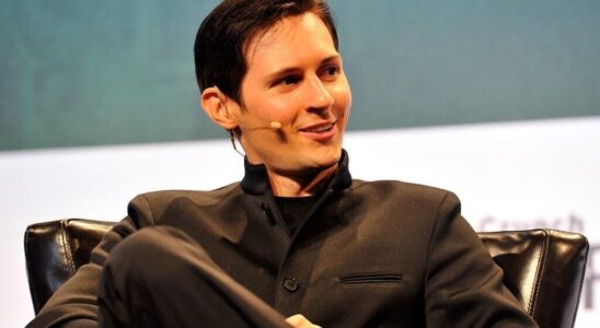 The boss of the encrypted messaging service Telegram arrested near