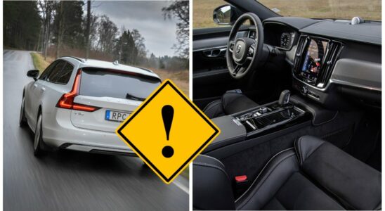 The car giant is recalling 4000 cars in Sweden