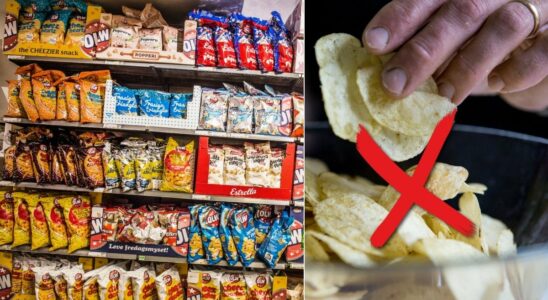 The classic chips are banned after a name mistake