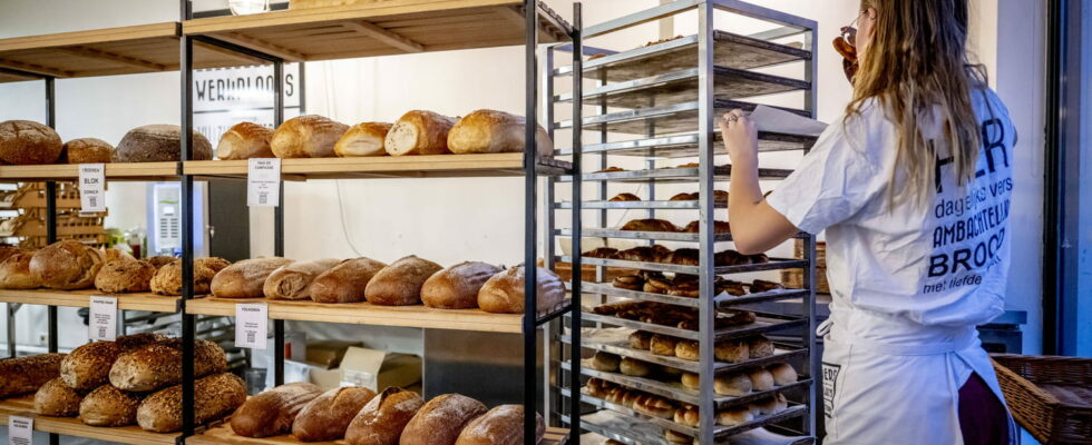 The croissant could be replaced by this pastry inspired by