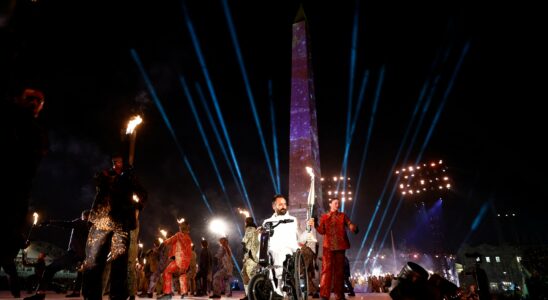 The five highlights of the opening ceremony – LExpress