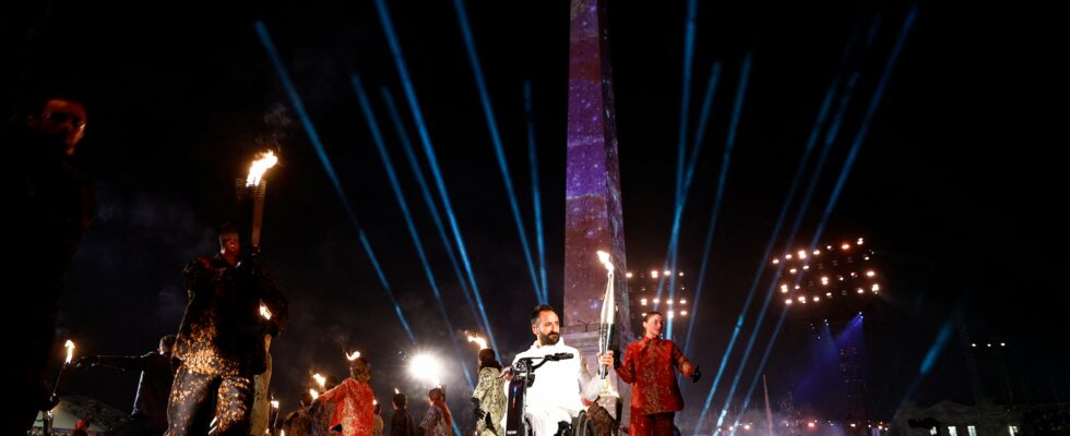 The five highlights of the opening ceremony – LExpress