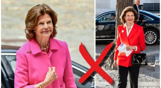 The garment that Queen Silvia is never allowed to wear