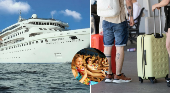 The luxury cruise left passengers stranded – for 2 months