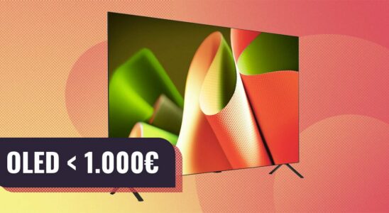 The new LG OLED B4 is now even cheaper than