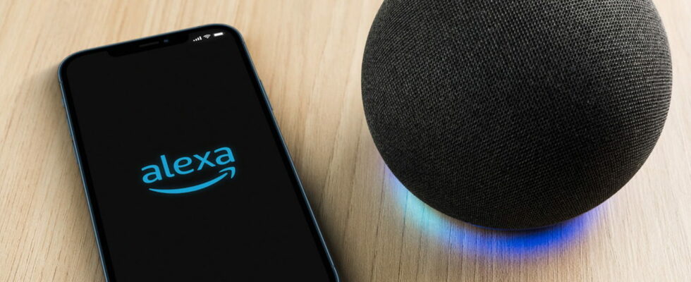 The paid version of Alexa should arrive in October Called