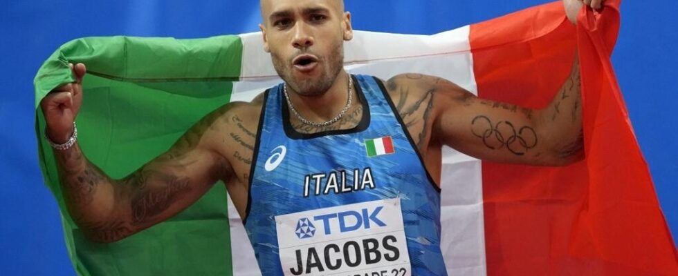 The revival of Italian athletics