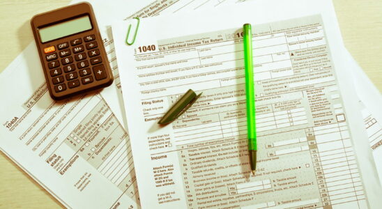 The service for correcting your tax return opened on Wednesday