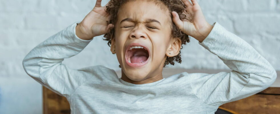 These Three Words Can Calm Any Tantrum Your Child Has