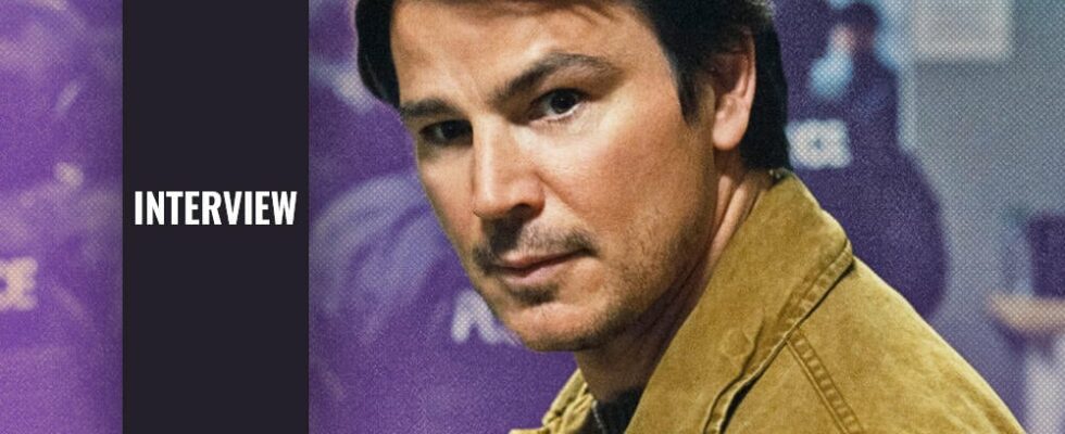 This is how Josh Hartnett got into the head of