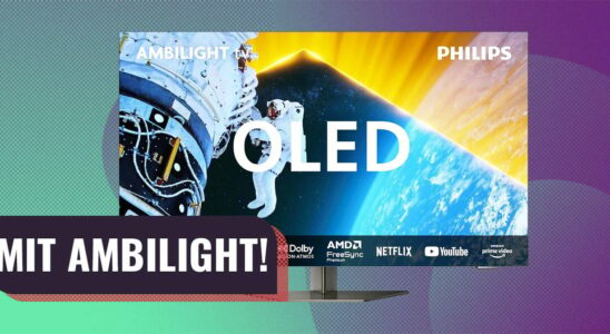 This premium OLED TV has something that LG Samsung and