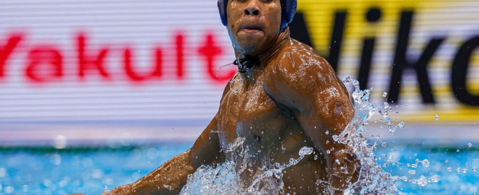 Thomas Vernoux who is the extraterrestrial of French water polo