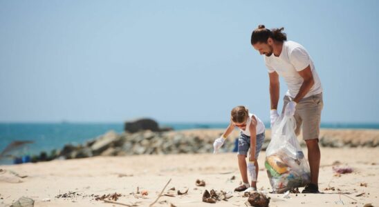 Three options to reduce waste on vacation