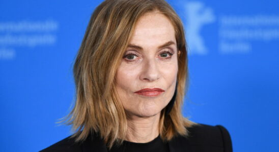 To show off radiant skin at 71 Isabelle Huppert never