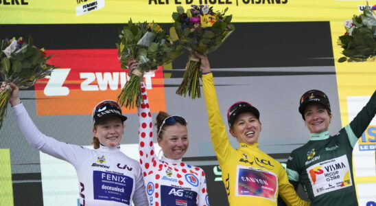 Tour de France Women 2024 a crazy scenario and a