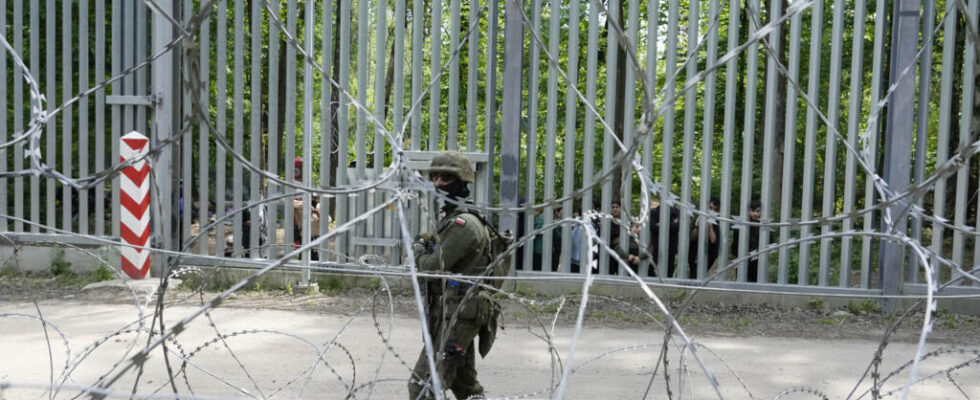 Tourists shun Bialowieza on the border between Poland and Belarus