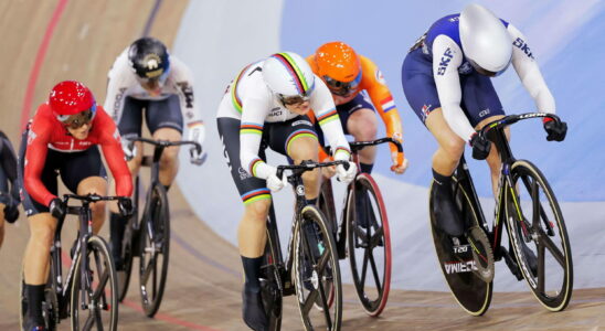 Track cycling at the 2024 Olympics results event dates The