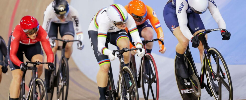 Track cycling at the 2024 Olympics results event dates The