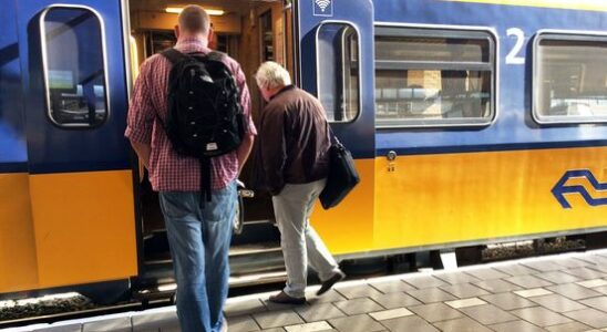 Train traffic to and from Amersfoort restarted after weeks of