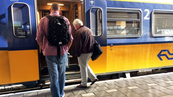 Train traffic to and from Amersfoort restarted after weeks of