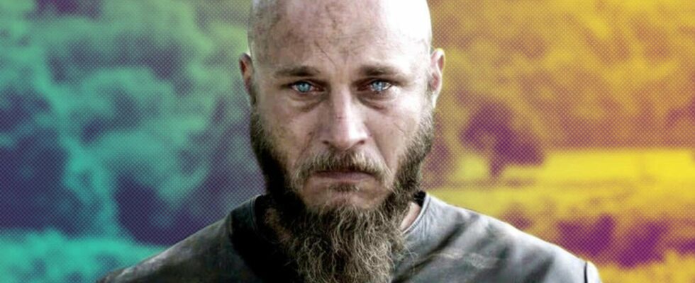 Travis Fimmel misses one person from Vikings in particular